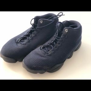 Jordan’s Basketball Shoes. Lightly worn